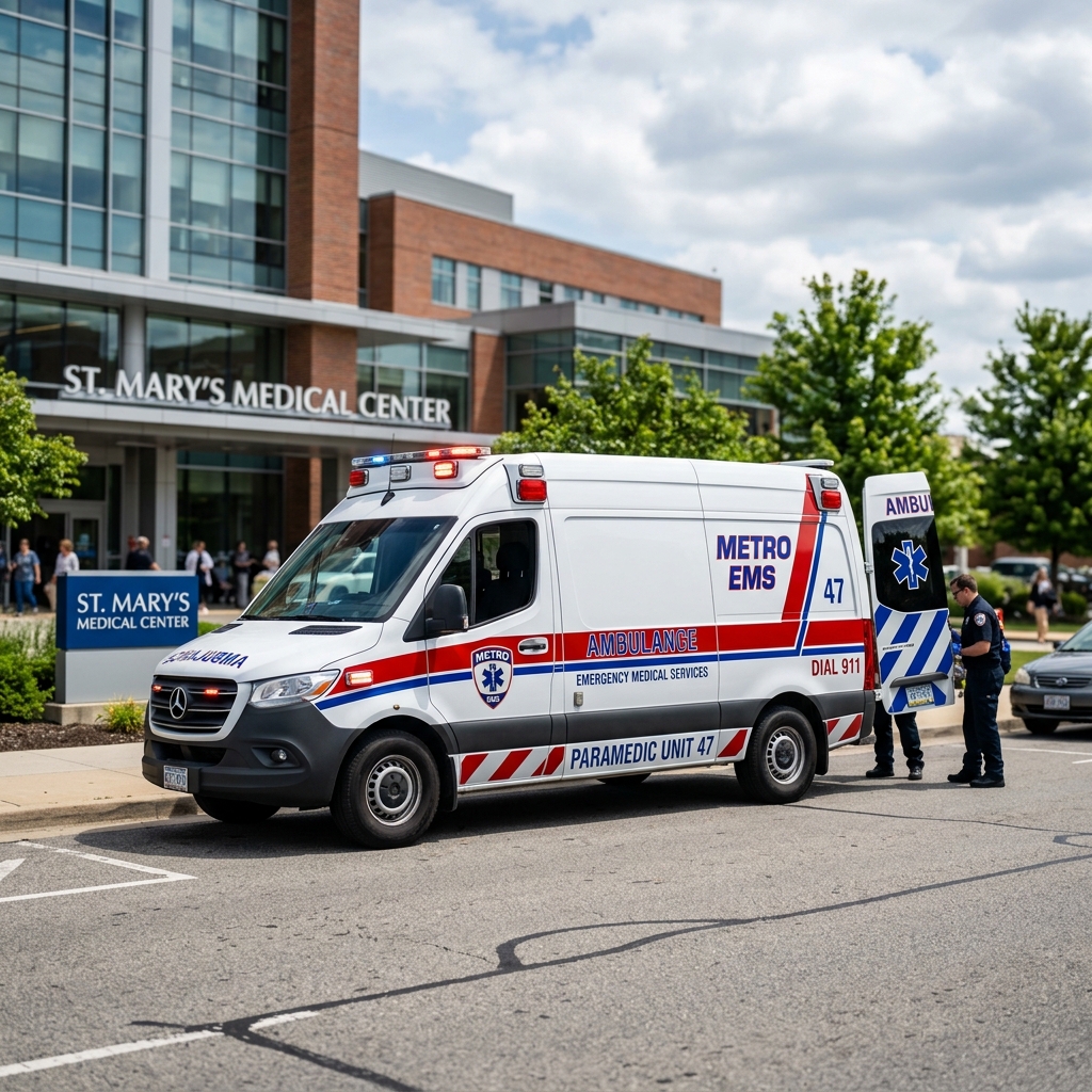 Ambulancias